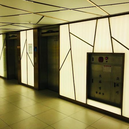 Korea Airtel Ίντσεον Εξωτερικό φωτογραφία